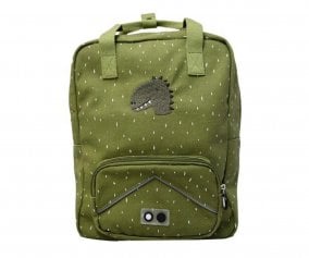 Mochila Escolar Grande Mr. Dino Personalizable