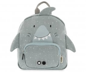 Mochila Trixie GRANDE Mr. Shark Personalizable