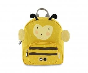 Mochila Trixie PEQUEA Mr. BumbleBee Personalizable