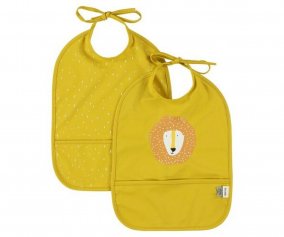 2 Babetes Waterproof  Mr. Lion
