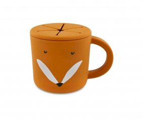 Mr. Fox Snack Dispenser Cup