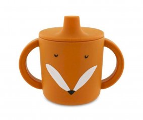 Silicone Cup Mrs. Fox