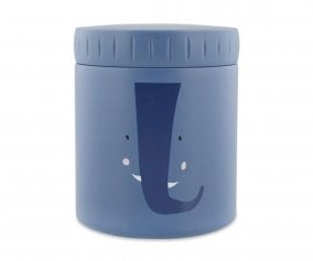 Termo Slidos 350ml Mrs. Elephant