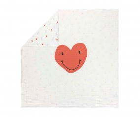 Manta Macia Happy Heart