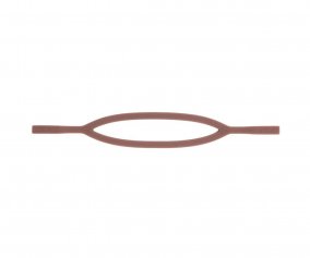 Cinta Silicona para Gafas Beb Baby Heather Rose