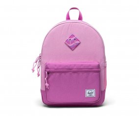 Mochila Herschel Heritage Kids Pastel Lavender Spring Crocus Personalizable