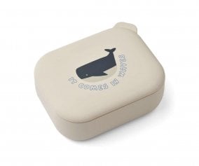 Elinda Lunch Box It Comes in Waves/Sandy