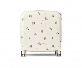 Maleta de Cabina Rgida Hollie Peach / Sea Shell
