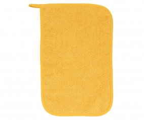 Asciugamano Asilo Personalizzabile Mustard
