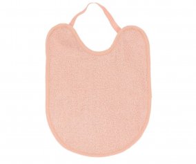 Rizo Waterproof Bib Pink