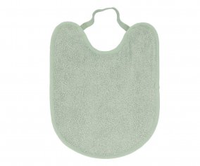 Waterproof Terry Bib Sage