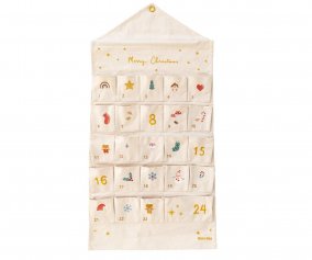 Advent Calendar Monnka Embroidery
