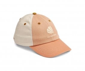 Danny Tuscany Rose Mix Cap with Personalised Visor