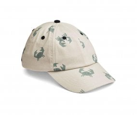 Danny Crab Sandy Personalised Visor Cap