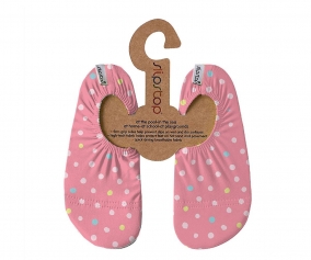 Slipstop Bubblegum Non-Slip Shoes