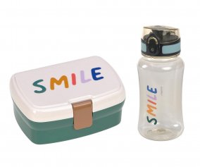 Pack Lunch Happy Smile Milky