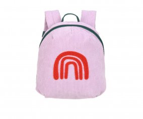 Mini Little Gang Rainbow Lilac Kids Backpack