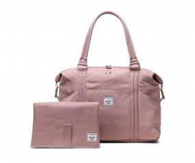 Sac Layette  avec matelas  langer Strand Ash Rose
