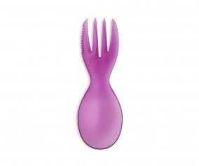 Multi Cutlery Set Purple