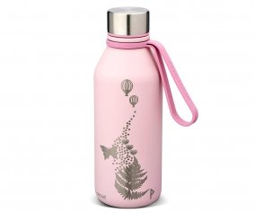 Stainless Steel Bottle TEMPflask Spirit Passion 500ml Pink