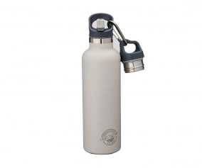Stainless Steel Bottle 500ml Gray