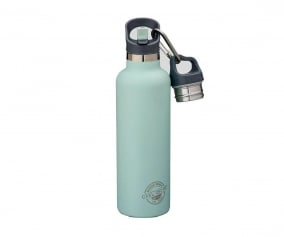 Stainless Steel Bottle 500ml Green