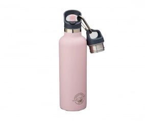 Stainless Steel Bottle 500ml Pink