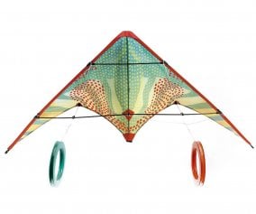 Aquilone Red Dots