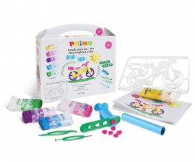 Set Plasticine Bike Easy Do