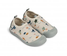 Sure, here is the translated text with HTML formatting:Sonja Sea Creature/Sandy Booties