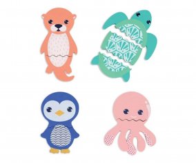 Mix and Match Bath Puzzle Ludi