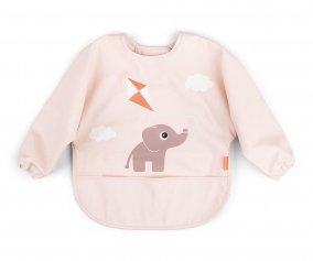 Babero con Mangas Playground Powder Personalizable