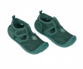 Green Water Shoes