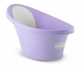 Baignoire  dossier Shunggle Eucaliptus Lilac