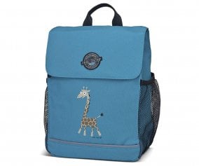 Thermal Backpack Pack n'Snack Giraffe Turquoise 8L