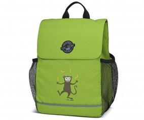 Thermal Backpack Pack n'Snack Monkey Lime 8L