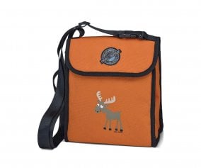 Thermal Lunch Bag Pack n'Snack Reno Orange 5L Personalised