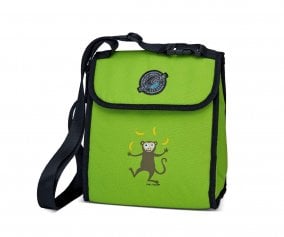 Thermal Snack Bag Pack n'Snack Monkey Lime 5L Personalised
