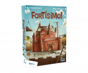 Jogo de cartas Fortissimo
