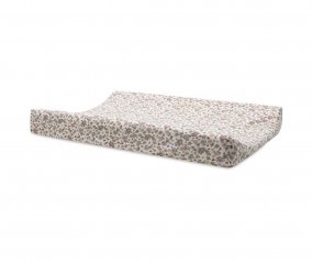 Fodera Fasciatoio Jersey Retro Flowers