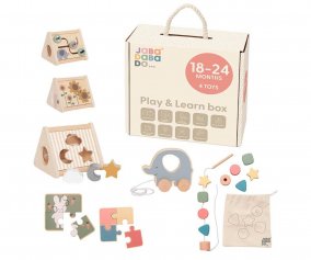 Play & Learn Box 18-24 mesi