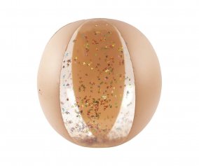 Pelota de Playa Multi Cherry Blush Transparente