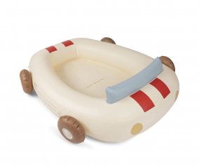 Voiture Gonflable pour Enfants Voiture Crme