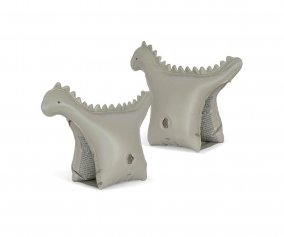 Brassards Dino Green