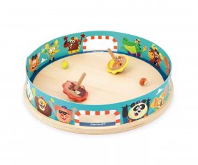 Applepop Bullring Spinning Tops