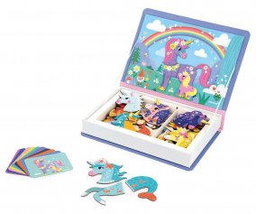 MagnetiBook Unicorns