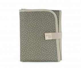 Matelas  Langer Pois Poppy Moss