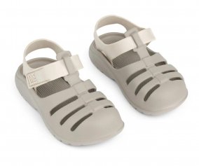Cangrejeras Infantil Beau Sandy/Mist