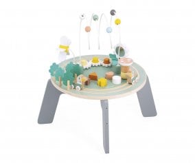 Activity Table for the Garden
