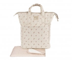 Stroller Bag Mimosa Pink